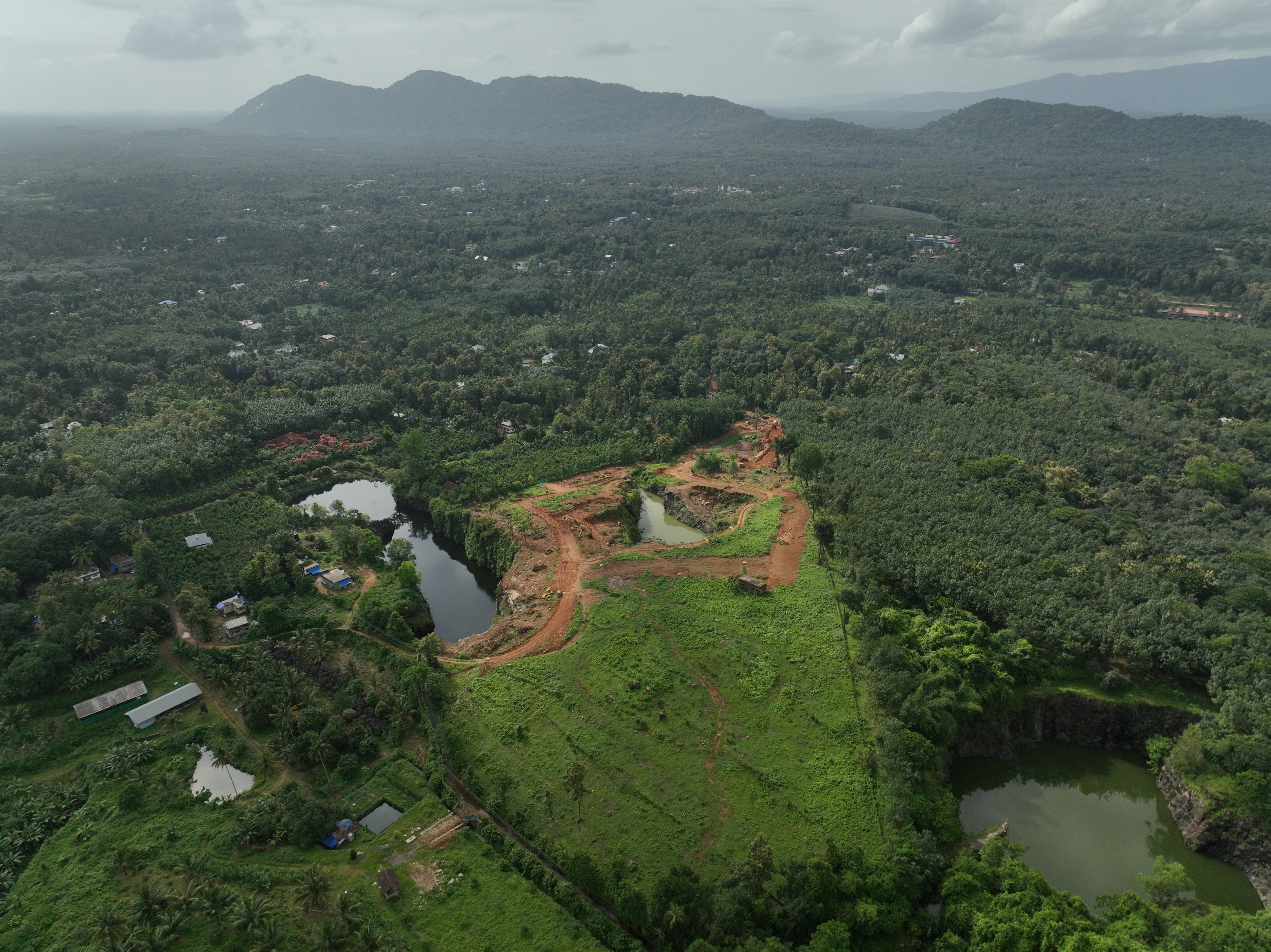 Parudeesa map location